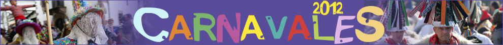 Carnaval en Navarra 2012