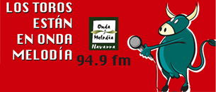 Los toros en onda melod�a
