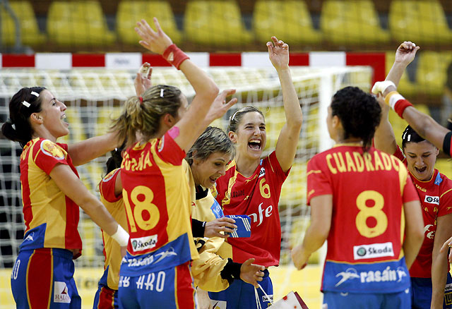 Europeo Femenino De Balonmano