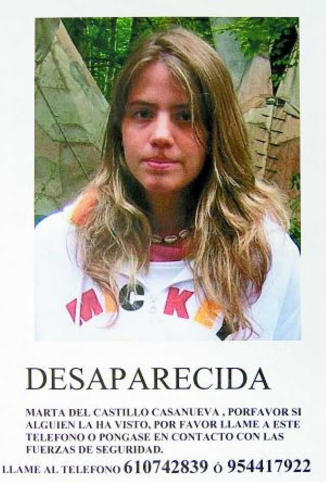 Que Paso Con Marta Del Castillo