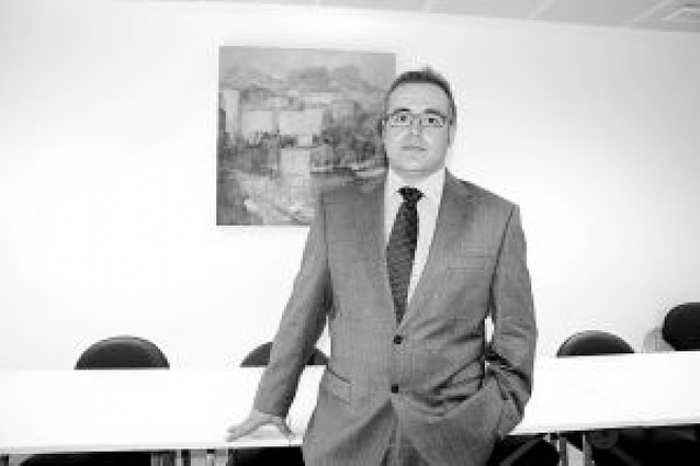 Javier Rocafort Gil: